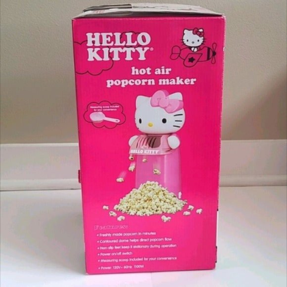💕SOLD💕 Hello Kitty PopCorn Maker - Picture 5 of 7